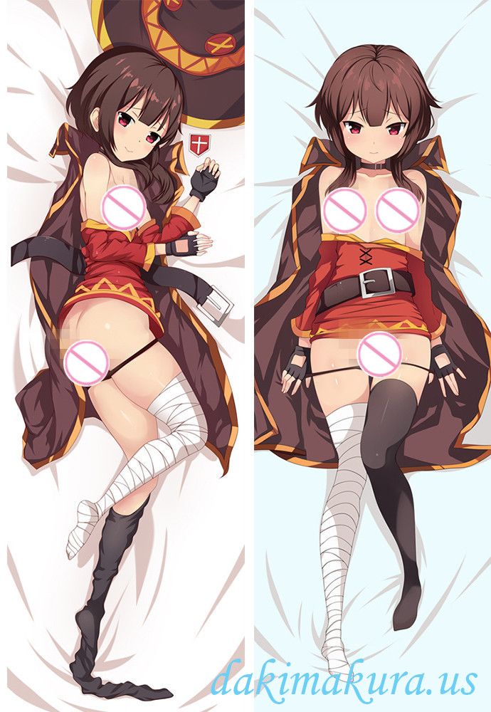 Megumin - Konosuba Anime Body Pillow Case japanese love pillows for sale